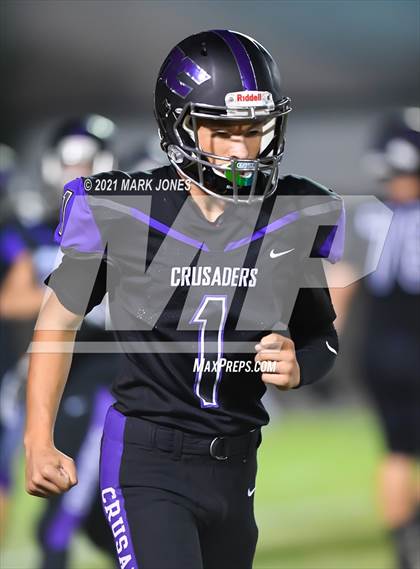Thumbnail 3 in Yuma Catholic @ Northwest Christian photogallery.