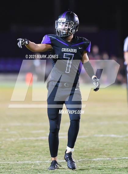 Thumbnail 2 in Yuma Catholic @ Northwest Christian photogallery.