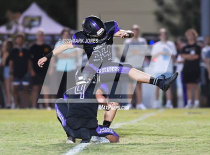 Thumbnail 2 in Yuma Catholic @ Northwest Christian photogallery.