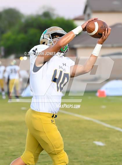 Thumbnail 1 in Yuma Catholic @ Northwest Christian photogallery.