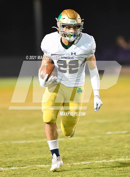 Thumbnail 3 in Yuma Catholic @ Northwest Christian photogallery.