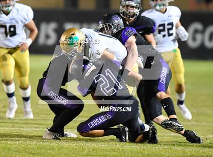 Thumbnail 3 in Yuma Catholic @ Northwest Christian photogallery.