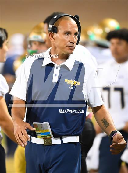 Thumbnail 3 in Yuma Catholic @ Northwest Christian photogallery.