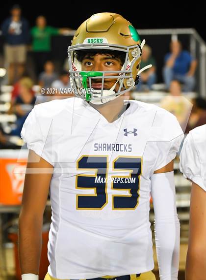 Thumbnail 2 in Yuma Catholic @ Northwest Christian photogallery.