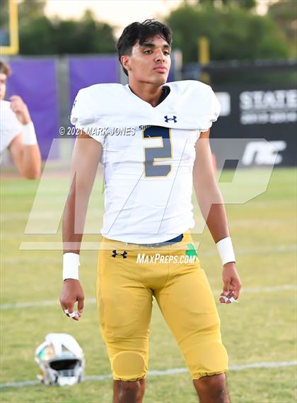 Thumbnail 3 in Yuma Catholic @ Northwest Christian photogallery.