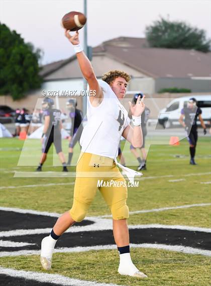 Thumbnail 1 in Yuma Catholic @ Northwest Christian photogallery.