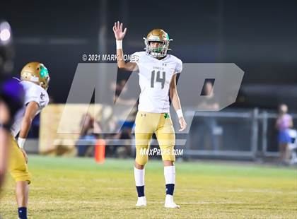 Thumbnail 3 in Yuma Catholic @ Northwest Christian photogallery.