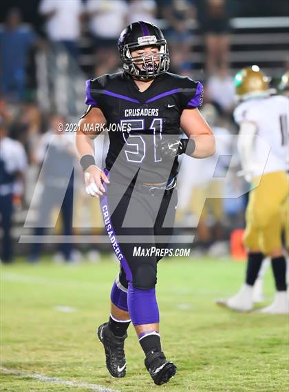 Thumbnail 1 in Yuma Catholic @ Northwest Christian photogallery.