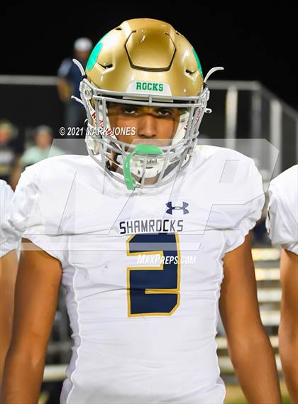 Thumbnail 2 in Yuma Catholic @ Northwest Christian photogallery.