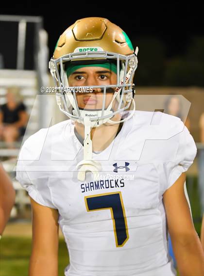 Thumbnail 2 in Yuma Catholic @ Northwest Christian photogallery.