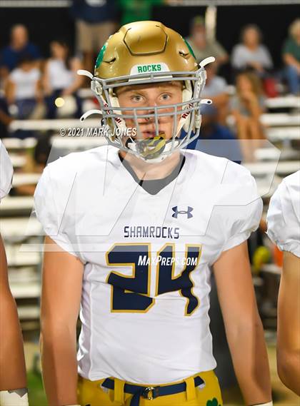 Thumbnail 1 in Yuma Catholic @ Northwest Christian photogallery.
