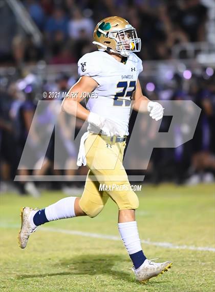 Thumbnail 2 in Yuma Catholic @ Northwest Christian photogallery.