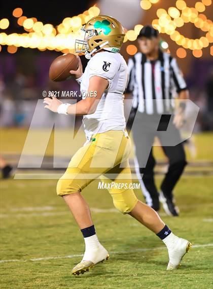 Thumbnail 2 in Yuma Catholic @ Northwest Christian photogallery.