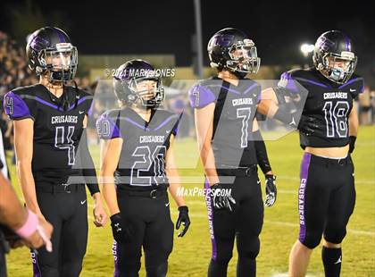 Thumbnail 1 in Yuma Catholic @ Northwest Christian photogallery.