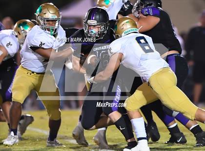 Thumbnail 3 in Yuma Catholic @ Northwest Christian photogallery.