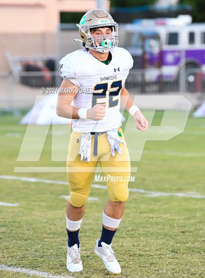 Thumbnail 3 in Yuma Catholic @ Northwest Christian photogallery.