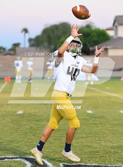 Thumbnail 3 in Yuma Catholic @ Northwest Christian photogallery.