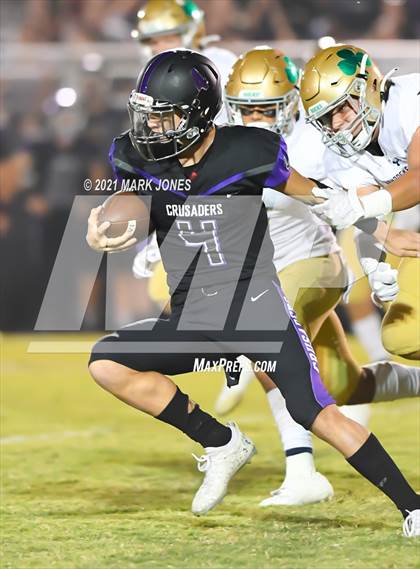 Thumbnail 3 in Yuma Catholic @ Northwest Christian photogallery.