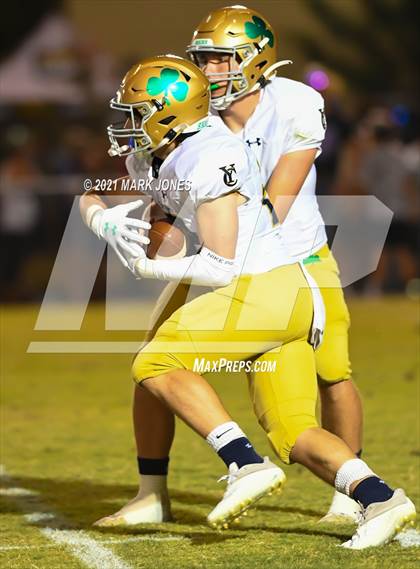 Thumbnail 1 in Yuma Catholic @ Northwest Christian photogallery.