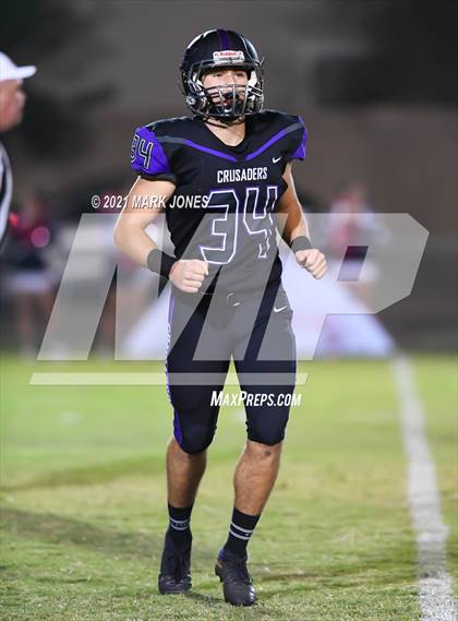 Thumbnail 1 in Yuma Catholic @ Northwest Christian photogallery.