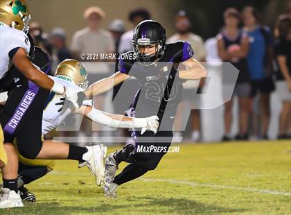 Thumbnail 3 in Yuma Catholic @ Northwest Christian photogallery.