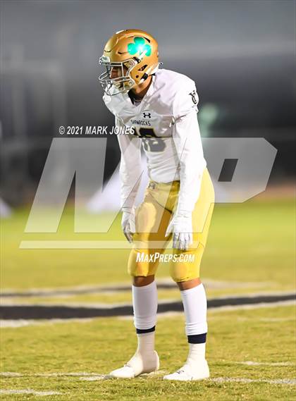 Thumbnail 2 in Yuma Catholic @ Northwest Christian photogallery.