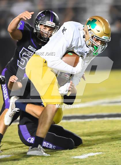 Thumbnail 2 in Yuma Catholic @ Northwest Christian photogallery.