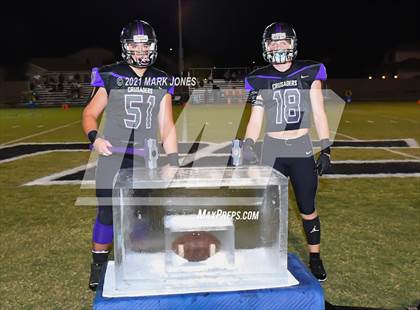 Thumbnail 2 in Yuma Catholic @ Northwest Christian photogallery.