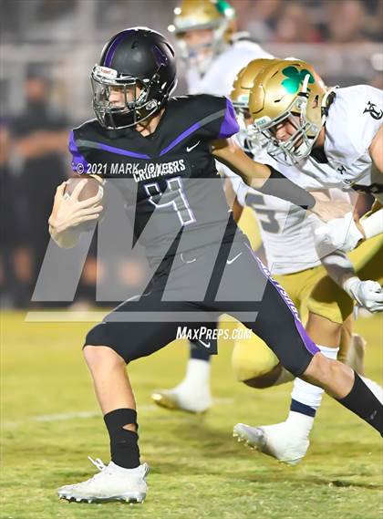 Thumbnail 1 in Yuma Catholic @ Northwest Christian photogallery.