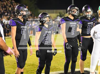 Thumbnail 3 in Yuma Catholic @ Northwest Christian photogallery.