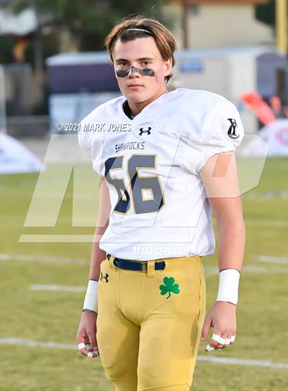 Thumbnail 1 in Yuma Catholic @ Northwest Christian photogallery.