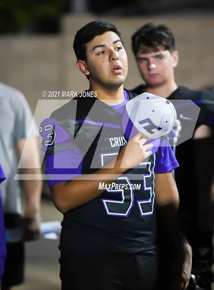 Thumbnail 2 in Yuma Catholic @ Northwest Christian photogallery.
