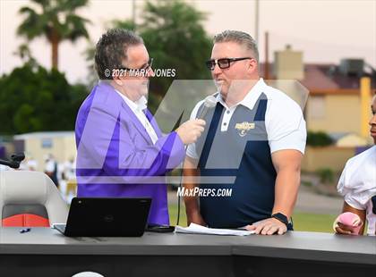 Thumbnail 3 in Yuma Catholic @ Northwest Christian photogallery.