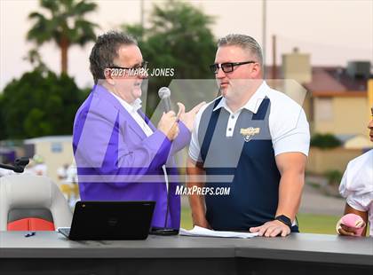 Thumbnail 2 in Yuma Catholic @ Northwest Christian photogallery.