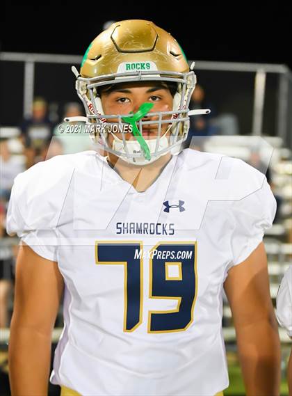 Thumbnail 3 in Yuma Catholic @ Northwest Christian photogallery.