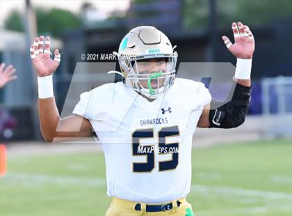 Thumbnail 2 in Yuma Catholic @ Northwest Christian photogallery.