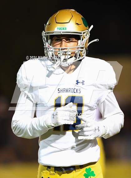 Thumbnail 1 in Yuma Catholic @ Northwest Christian photogallery.