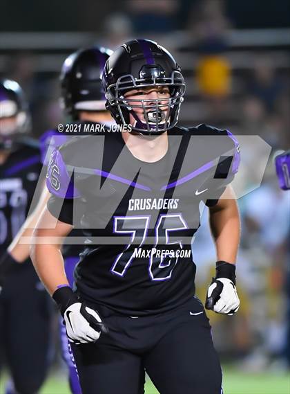 Thumbnail 2 in Yuma Catholic @ Northwest Christian photogallery.