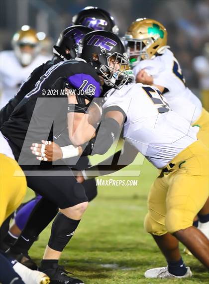 Thumbnail 3 in Yuma Catholic @ Northwest Christian photogallery.