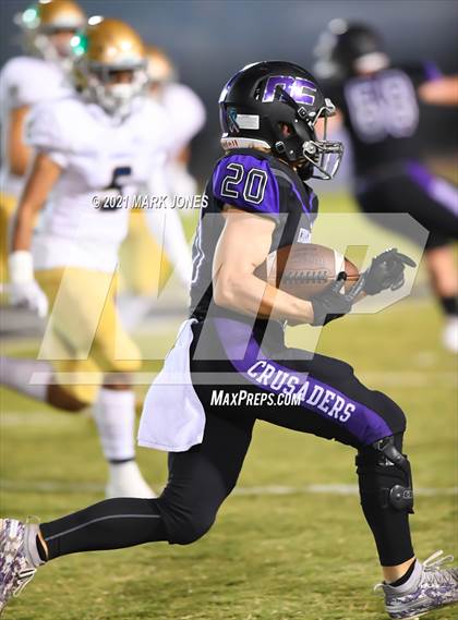 Thumbnail 3 in Yuma Catholic @ Northwest Christian photogallery.