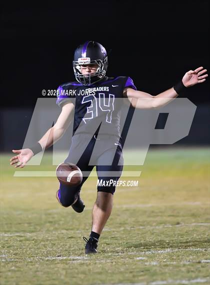 Thumbnail 1 in Yuma Catholic @ Northwest Christian photogallery.