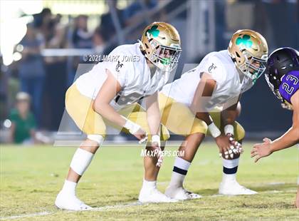 Thumbnail 2 in Yuma Catholic @ Northwest Christian photogallery.