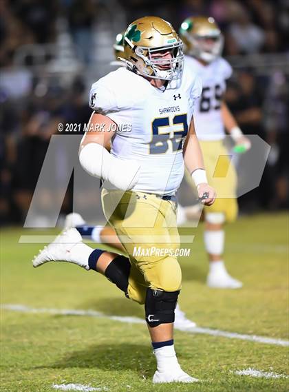 Thumbnail 2 in Yuma Catholic @ Northwest Christian photogallery.