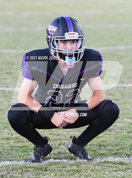 Thumbnail 3 in Yuma Catholic @ Northwest Christian photogallery.
