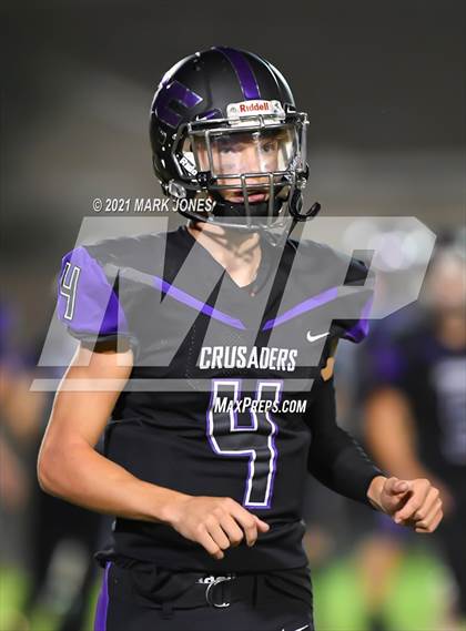 Thumbnail 1 in Yuma Catholic @ Northwest Christian photogallery.