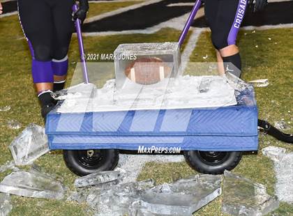 Thumbnail 2 in Yuma Catholic @ Northwest Christian photogallery.