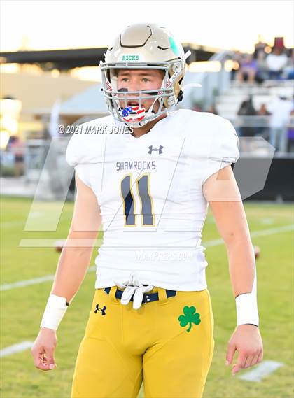 Thumbnail 3 in Yuma Catholic @ Northwest Christian photogallery.