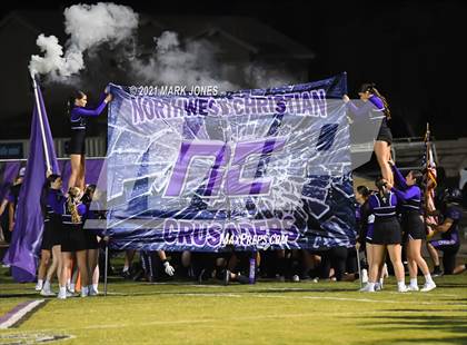 Thumbnail 3 in Yuma Catholic @ Northwest Christian photogallery.