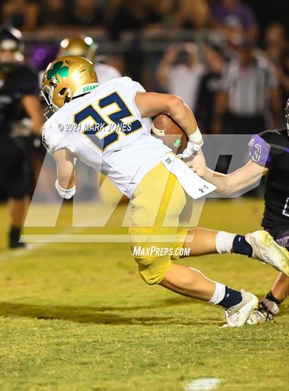Thumbnail 3 in Yuma Catholic @ Northwest Christian photogallery.
