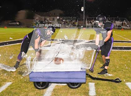 Thumbnail 3 in Yuma Catholic @ Northwest Christian photogallery.